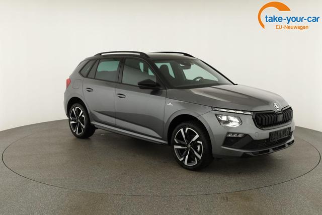 Skoda - Kamiq - EU-Neuwagen - Reimport