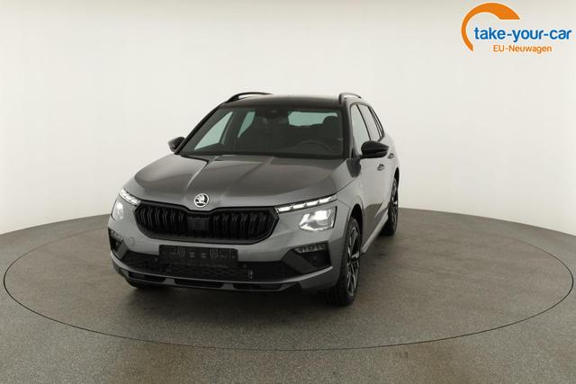 Skoda - Kamiq - EU-Neuwagen - Reimport