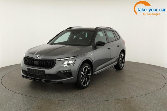 Skoda - Kamiq - EU-Neuwagen - Reimport