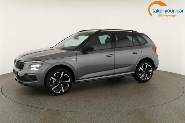 Skoda - Kamiq - EU-Neuwagen - Reimport