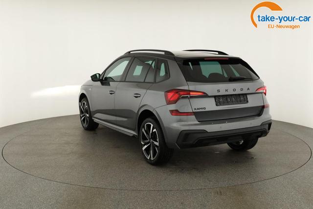 Skoda - Kamiq - EU-Neuwagen - Reimport