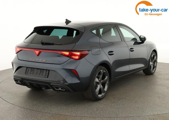 Cupra - Leon - EU-Neuwagen - Reimport