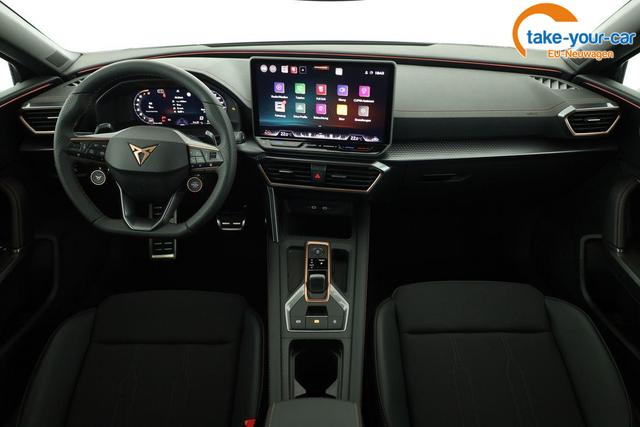 Cupra - Leon - EU-Neuwagen - Reimport
