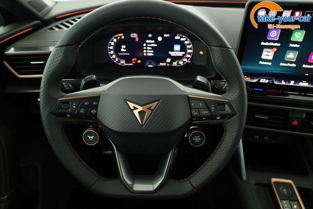 Cupra - Leon - EU-Neuwagen - Reimport