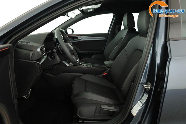 Cupra - Leon - EU-Neuwagen - Reimport