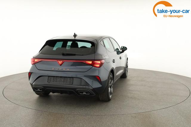 Cupra - Leon - EU-Neuwagen - Reimport