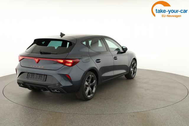 Cupra - Leon - EU-Neuwagen - Reimport