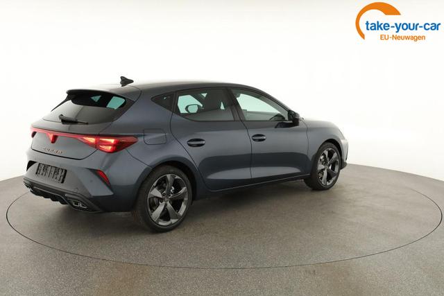Cupra - Leon - EU-Neuwagen - Reimport