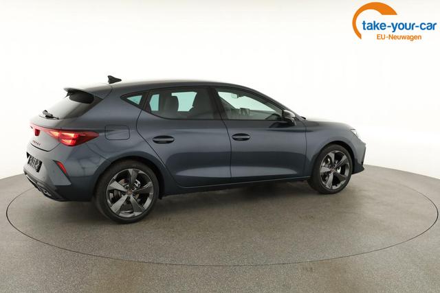 Cupra - Leon - EU-Neuwagen - Reimport