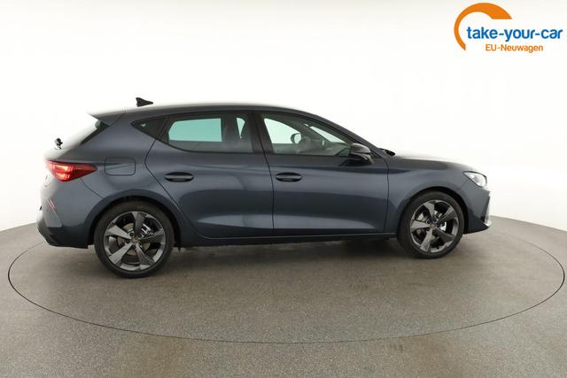 Cupra - Leon - EU-Neuwagen - Reimport