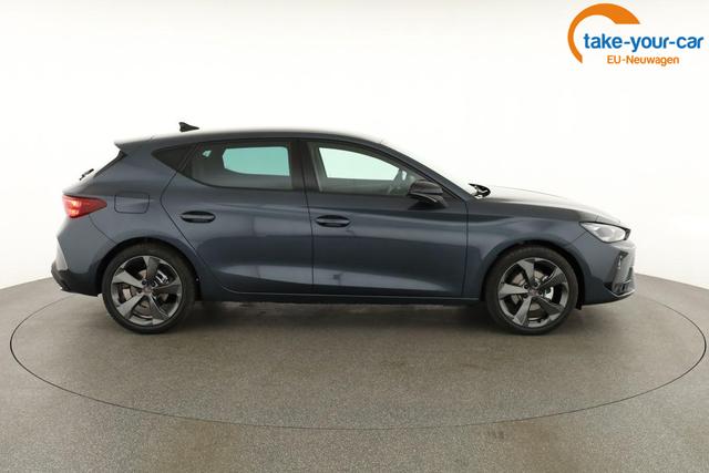 Cupra - Leon - EU-Neuwagen - Reimport