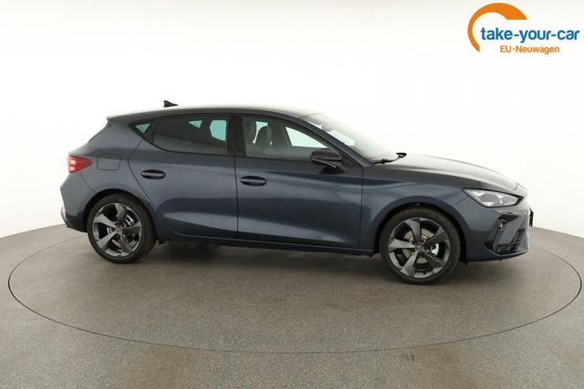 Cupra - Leon - EU-Neuwagen - Reimport