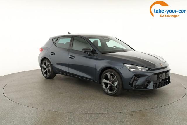 Cupra - Leon - EU-Neuwagen - Reimport