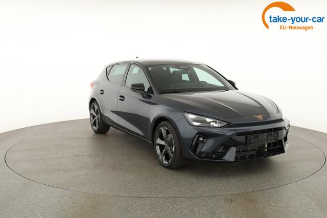 Cupra - Leon - EU-Neuwagen - Reimport
