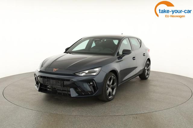 Cupra - Leon - EU-Neuwagen - Reimport