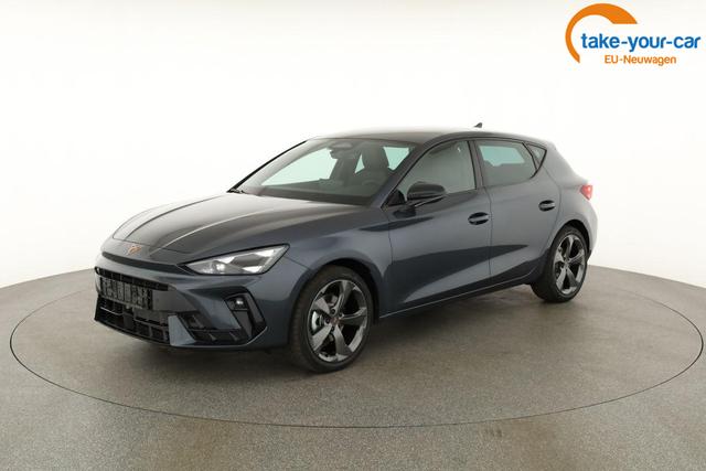 Cupra - Leon - EU-Neuwagen - Reimport