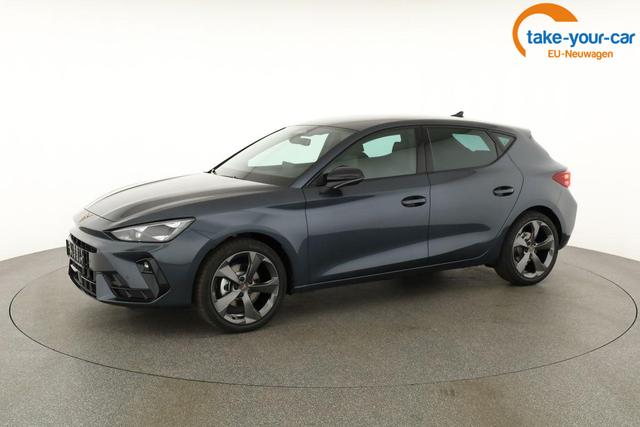 Cupra - Leon - EU-Neuwagen - Reimport