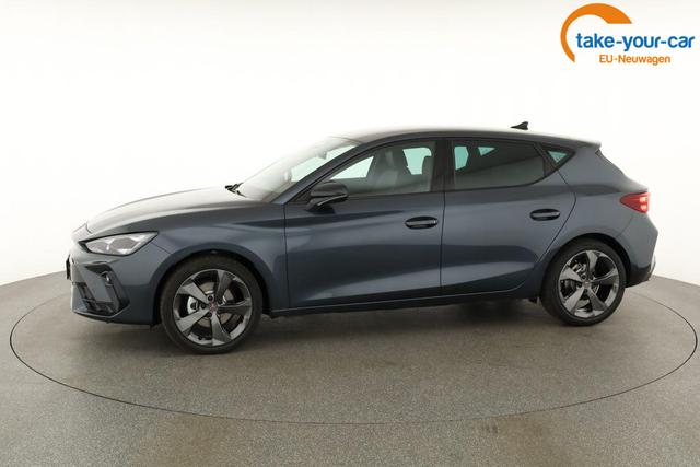 Cupra - Leon - EU-Neuwagen - Reimport