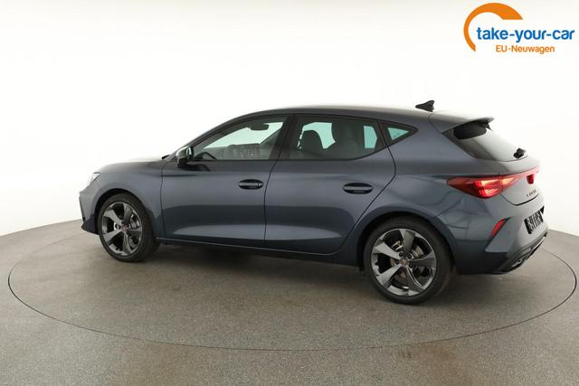 Cupra - Leon - EU-Neuwagen - Reimport