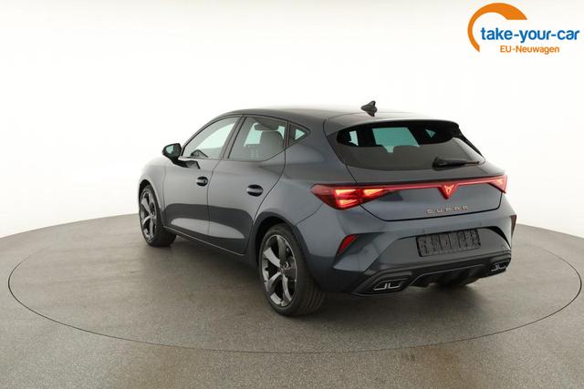 Cupra - Leon - EU-Neuwagen - Reimport