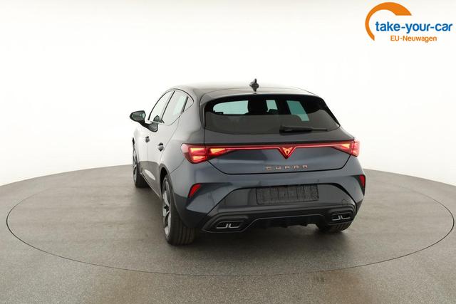 Cupra - Leon - EU-Neuwagen - Reimport