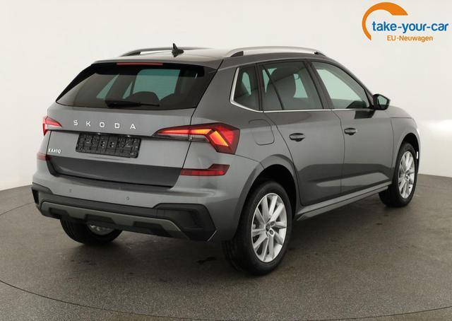 Skoda - Kamiq - EU-Neuwagen - Reimport