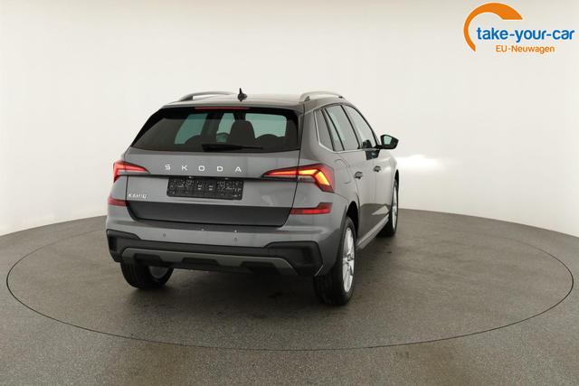 Skoda - Kamiq - EU-Neuwagen - Reimport
