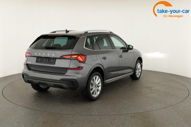 Skoda - Kamiq - EU-Neuwagen - Reimport