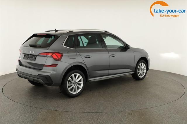 Skoda - Kamiq - EU-Neuwagen - Reimport