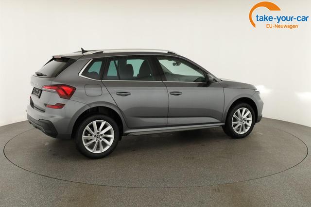 Skoda - Kamiq - EU-Neuwagen - Reimport
