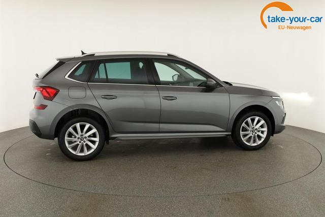 Skoda - Kamiq - EU-Neuwagen - Reimport