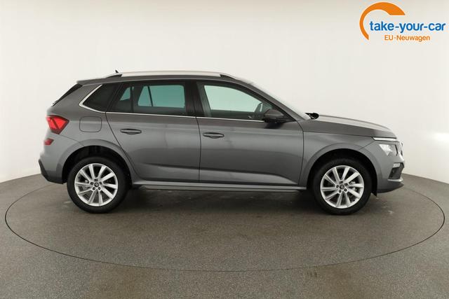 Skoda - Kamiq - EU-Neuwagen - Reimport