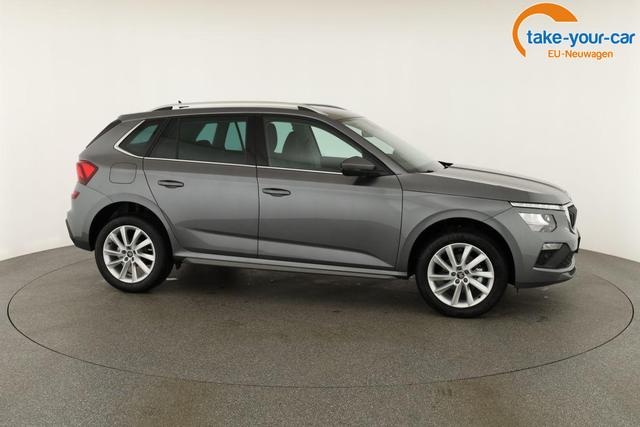 Skoda - Kamiq - EU-Neuwagen - Reimport