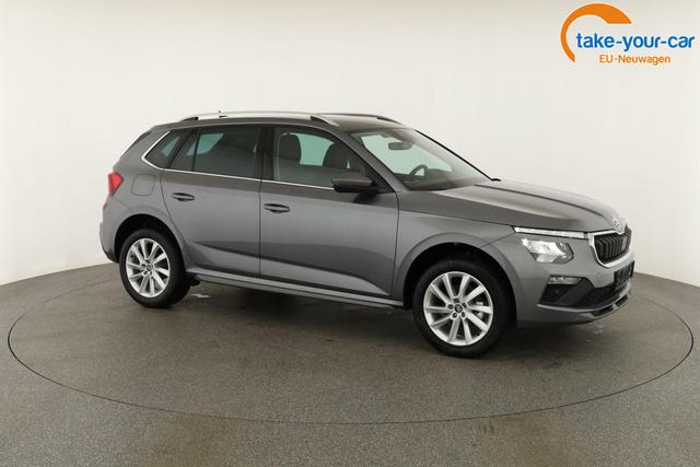 Skoda - Kamiq - EU-Neuwagen - Reimport