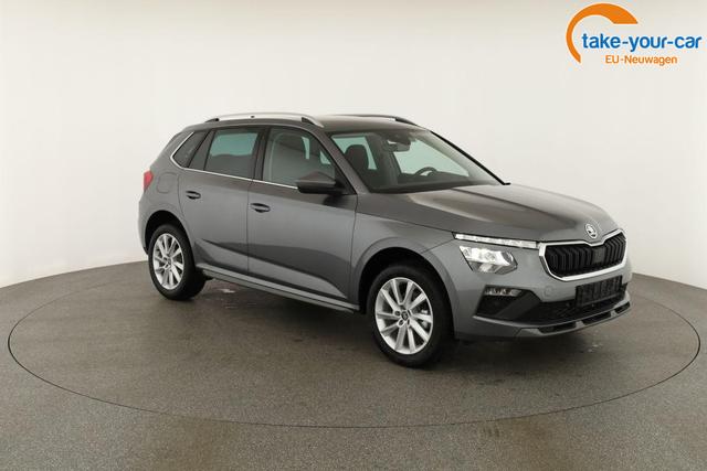 Skoda - Kamiq - EU-Neuwagen - Reimport