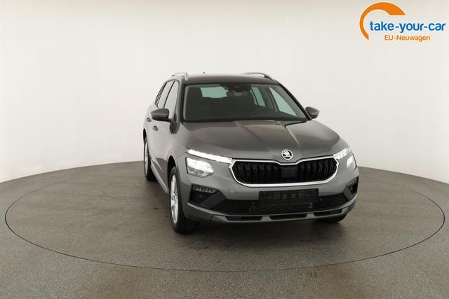 Skoda - Kamiq - EU-Neuwagen - Reimport