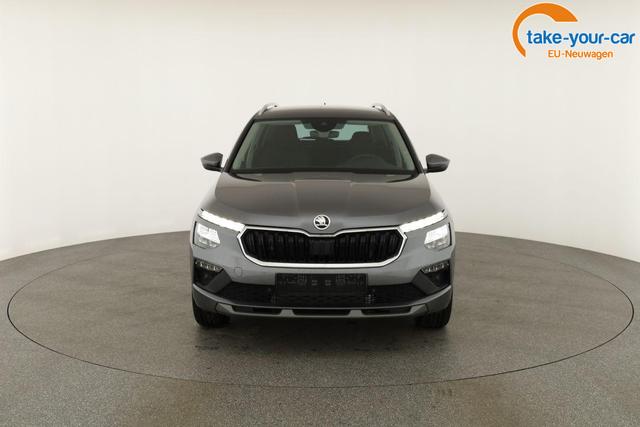 Skoda - Kamiq - EU-Neuwagen - Reimport