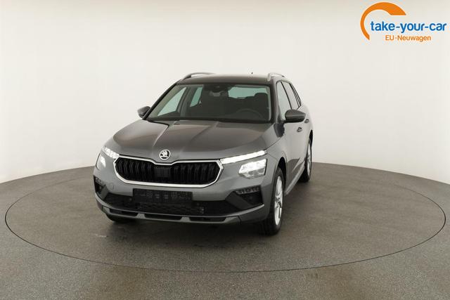 Skoda - Kamiq - EU-Neuwagen - Reimport