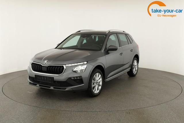 Skoda - Kamiq - EU-Neuwagen - Reimport