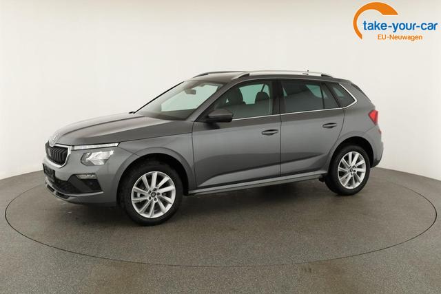 Skoda - Kamiq - EU-Neuwagen - Reimport