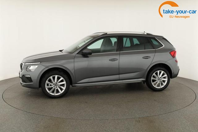 Skoda - Kamiq - EU-Neuwagen - Reimport