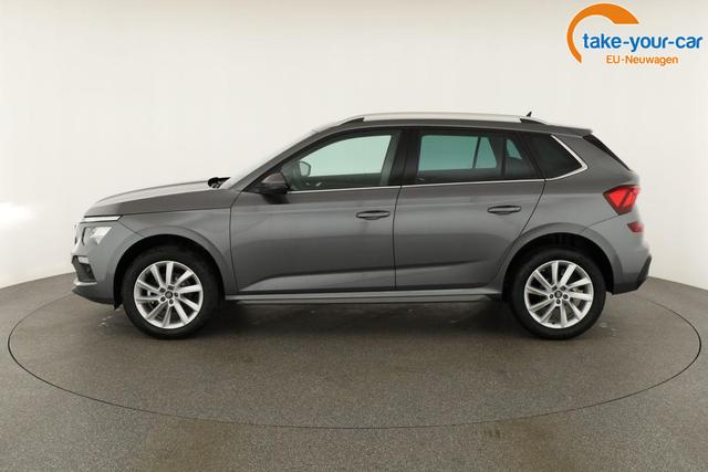 Skoda - Kamiq - EU-Neuwagen - Reimport
