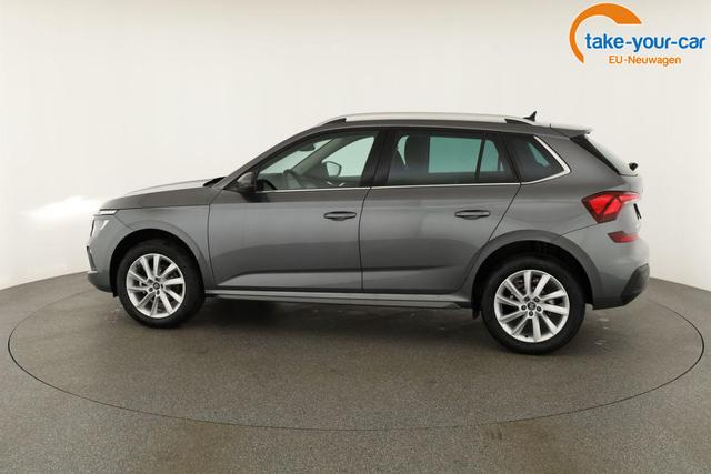 Skoda - Kamiq - EU-Neuwagen - Reimport