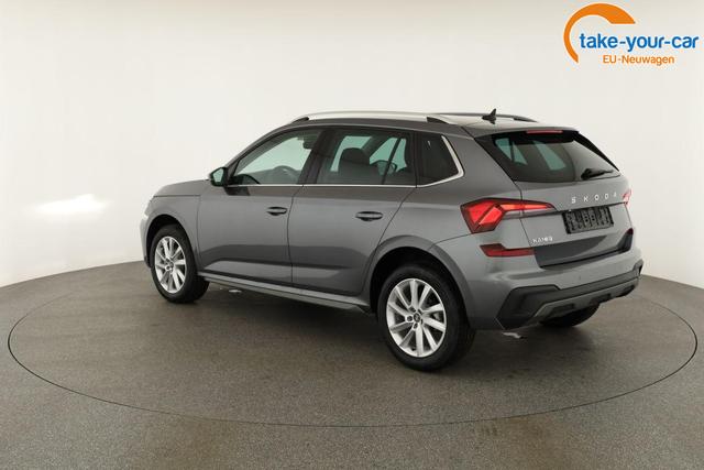 Skoda - Kamiq - EU-Neuwagen - Reimport