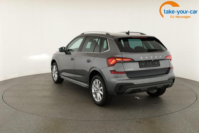 Skoda - Kamiq - EU-Neuwagen - Reimport
