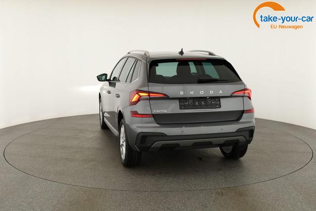 Skoda - Kamiq - EU-Neuwagen - Reimport