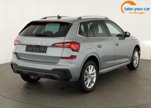 Skoda - Kamiq - EU-Neuwagen - Reimport