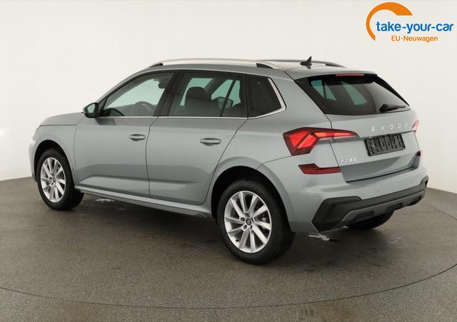 Skoda - Kamiq - EU-Neuwagen - Reimport