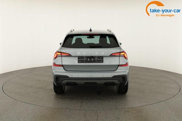 Skoda - Kamiq - EU-Neuwagen - Reimport