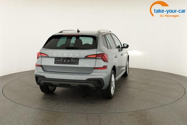 Skoda - Kamiq - EU-Neuwagen - Reimport